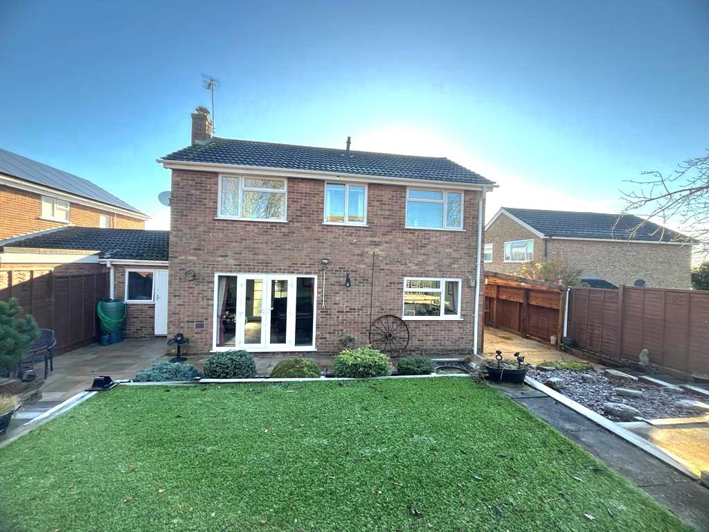Shurville Close, Earls Barton O'Riordan Bond